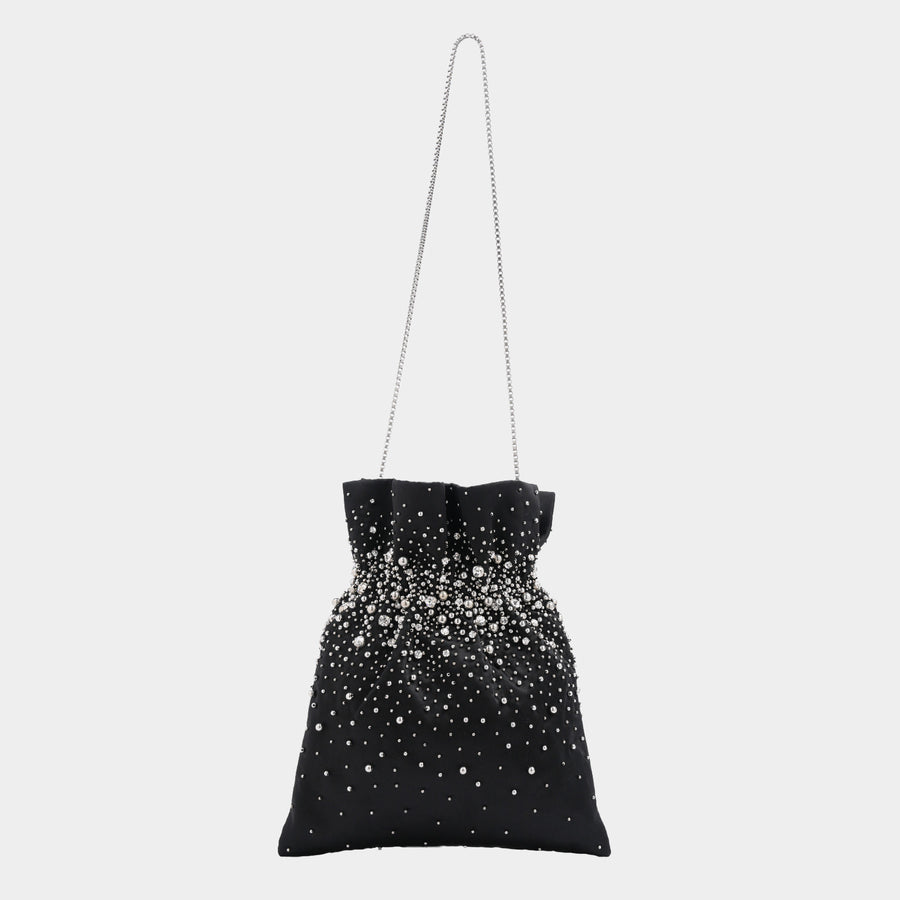 CABOCHON POCHON BAG