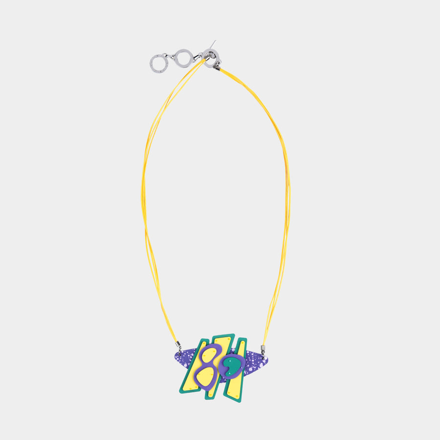 STRATE HASHTAG PENDANT