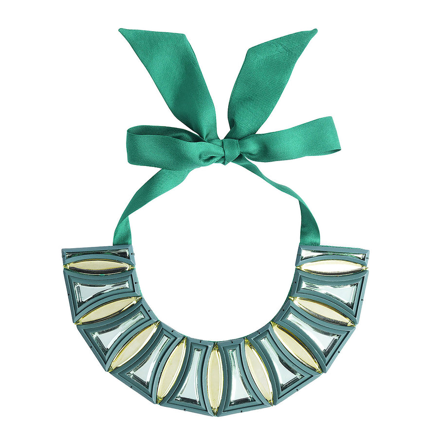 VENETIAN GEO NECKLACE