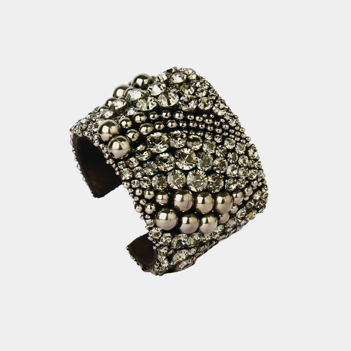 BAUBLE BEAD CUFF