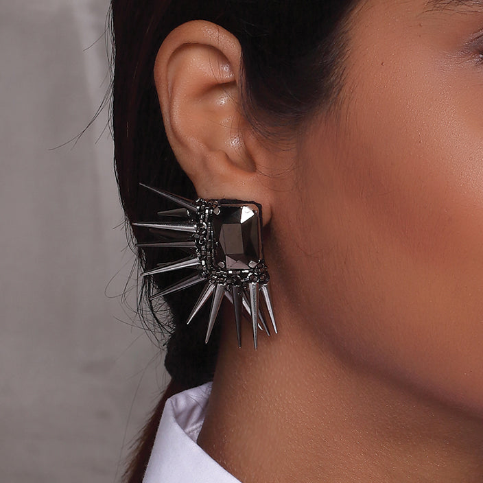 GOTHIC EARRINGS