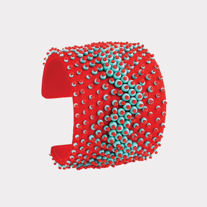 POLKA MANIA CUFF