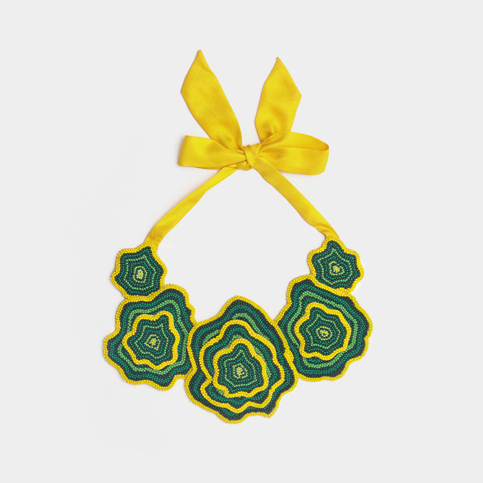 POLYPORE NECKLACE