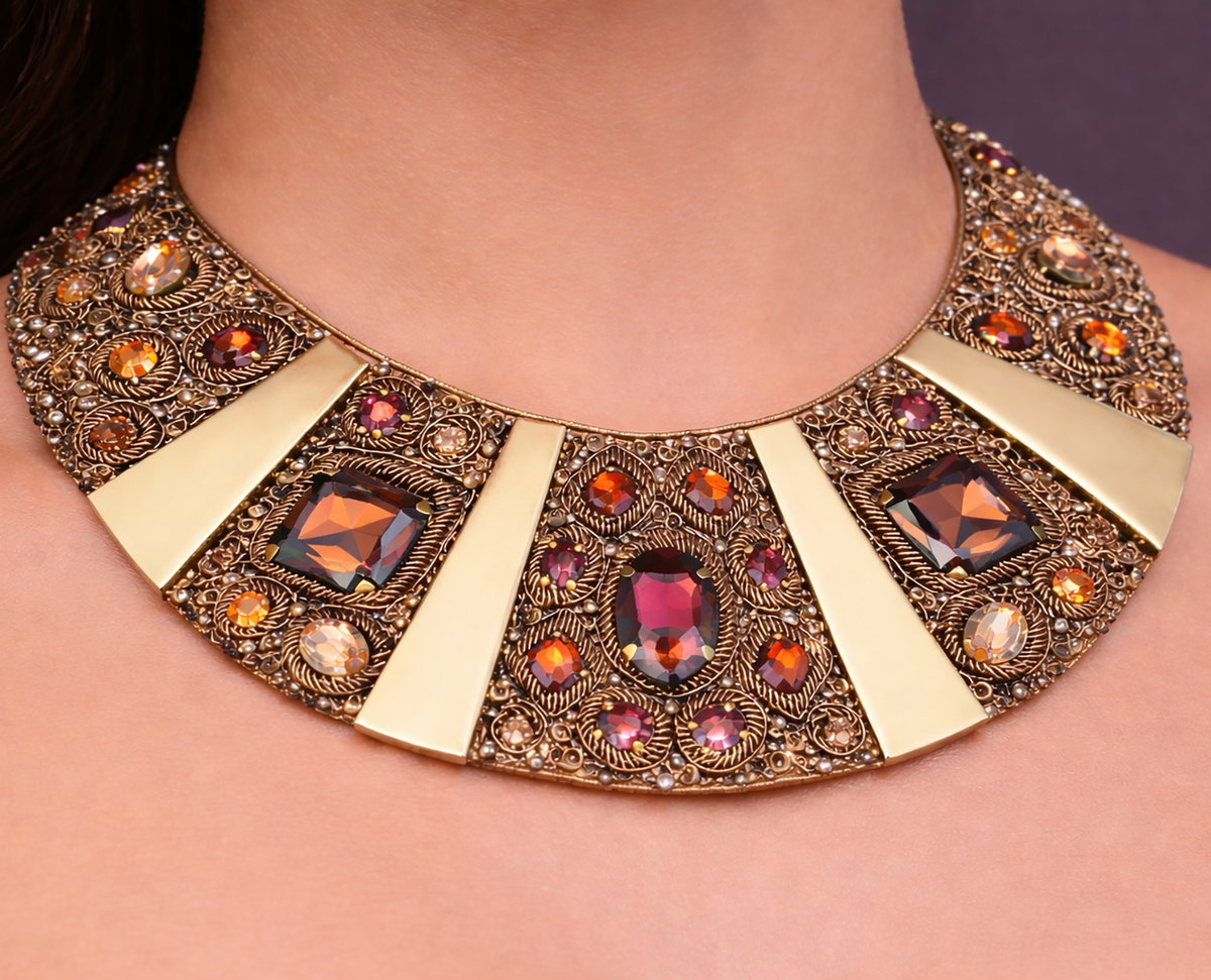 NECKLACES – Forest of Chintz