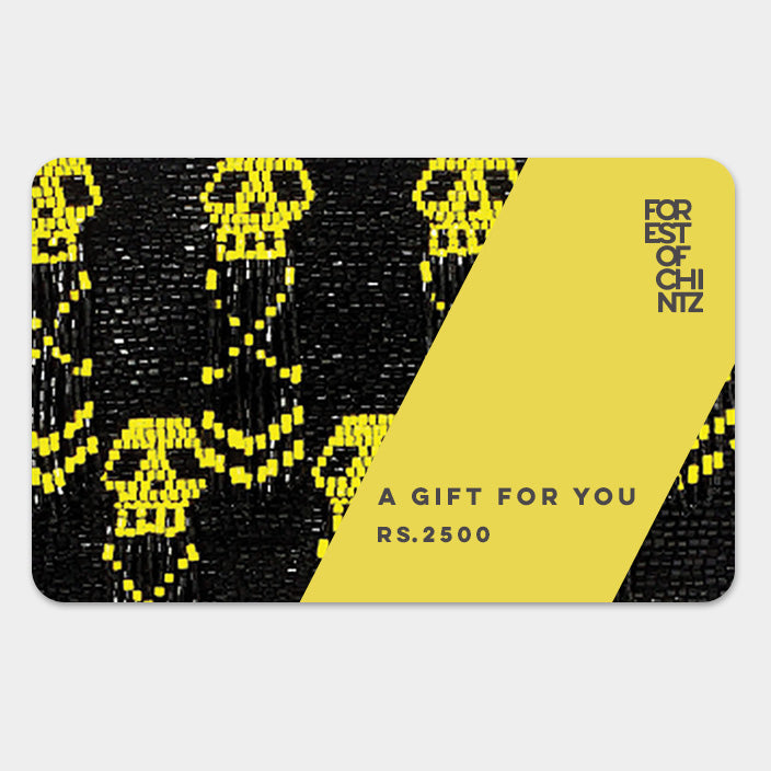 FC GIFT CARD