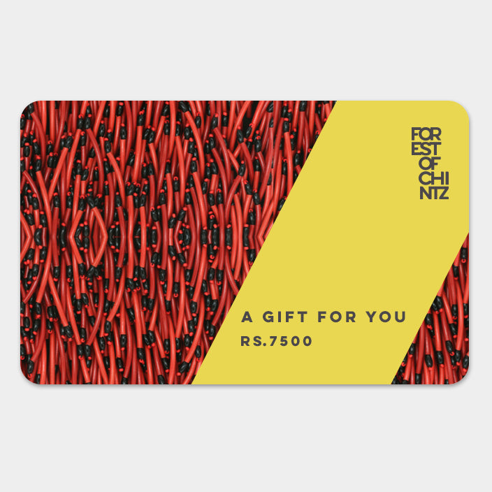 FC GIFT CARD
