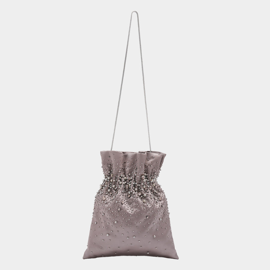 CABOCHON POCHON BAG