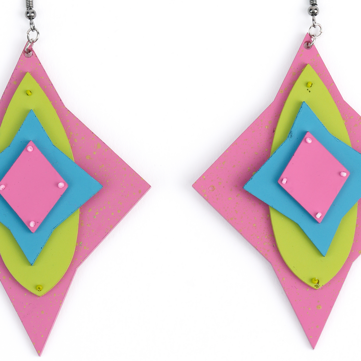GEO EARRING