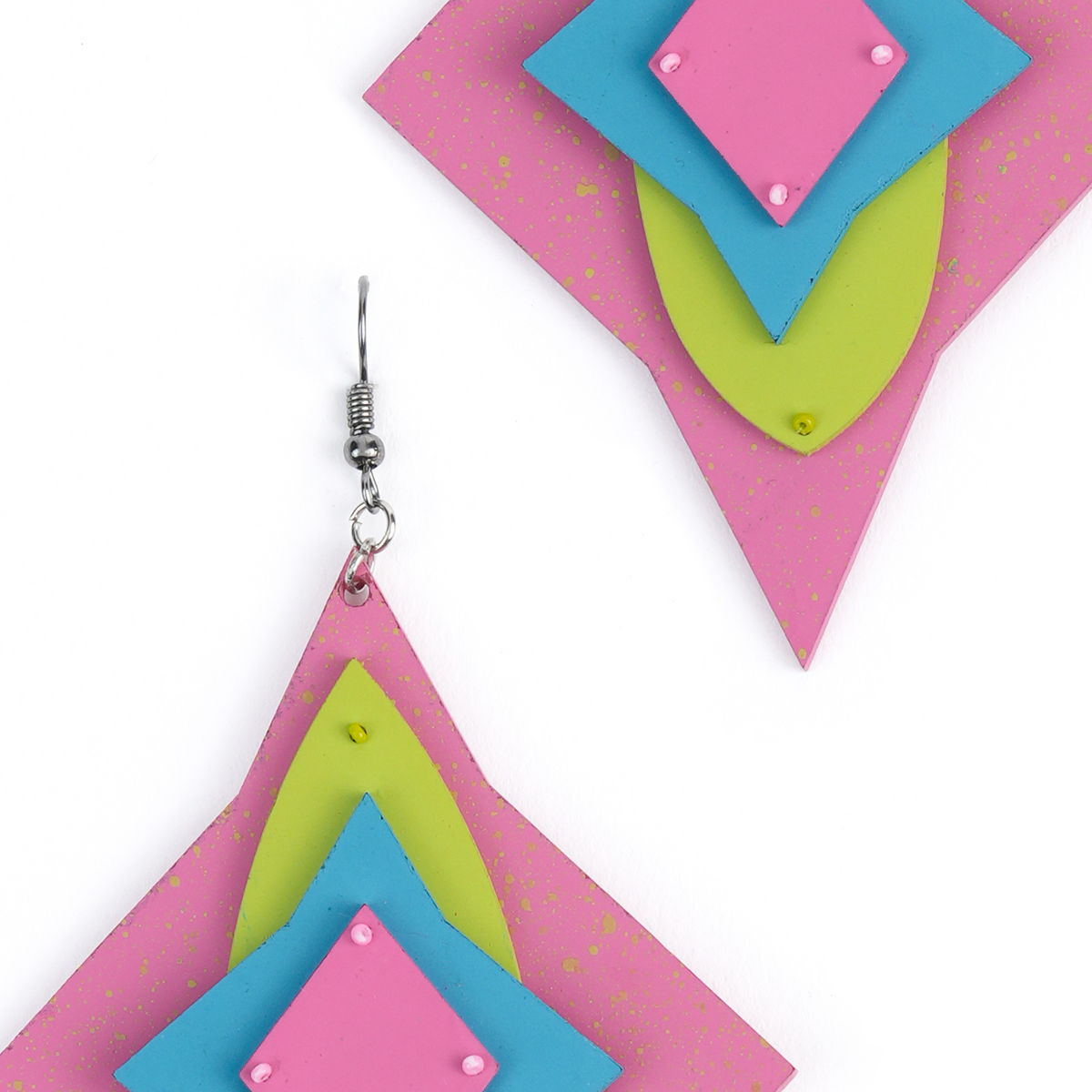 GEO EARRING