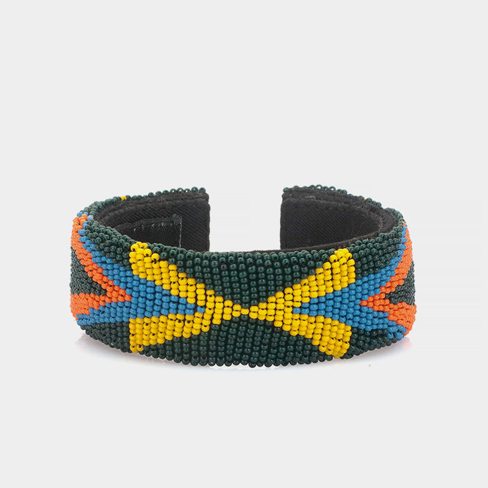 OBO BEADED CUFF