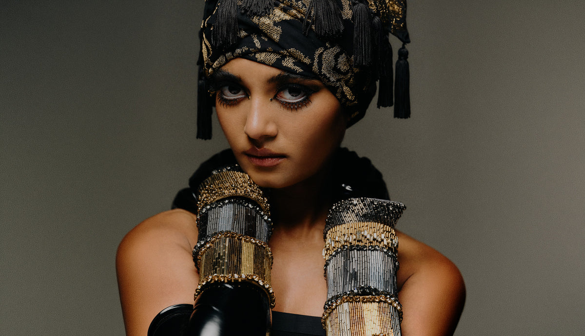 Rebel Rani collection