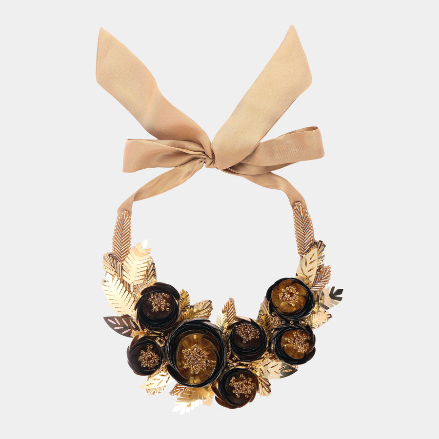 THE AMRITA NECKLACE