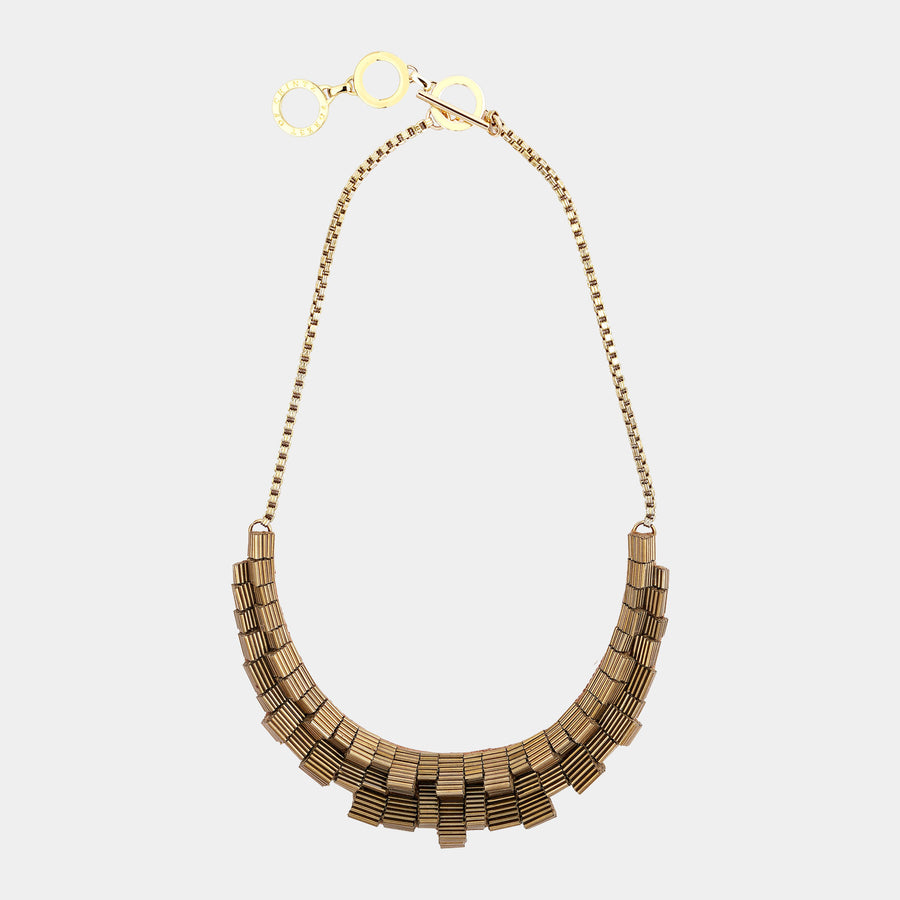 THE GAYATRI NECKLACE