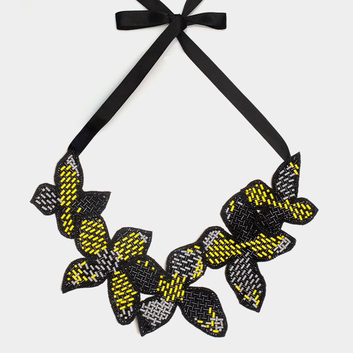 tartan-floral-necklace-grey-yellow-1.jpg